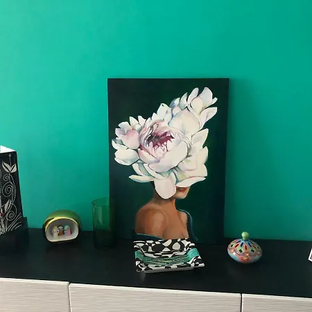 Sparkling Art Апартаменты