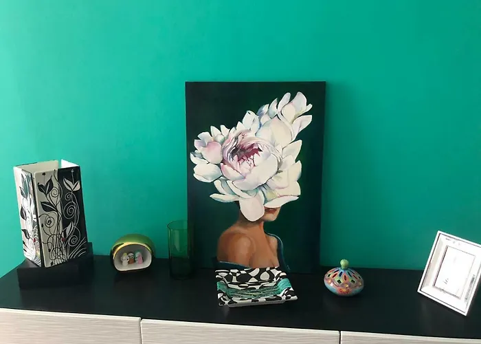 Sparkling Art Apartament