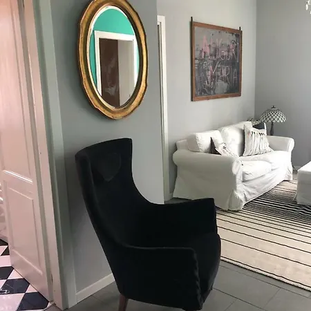 Apartament Sparkling Art Como