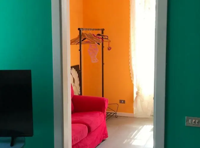 Sparkling Art Apartament